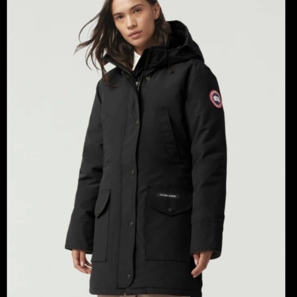 canada goose jacket poshmark